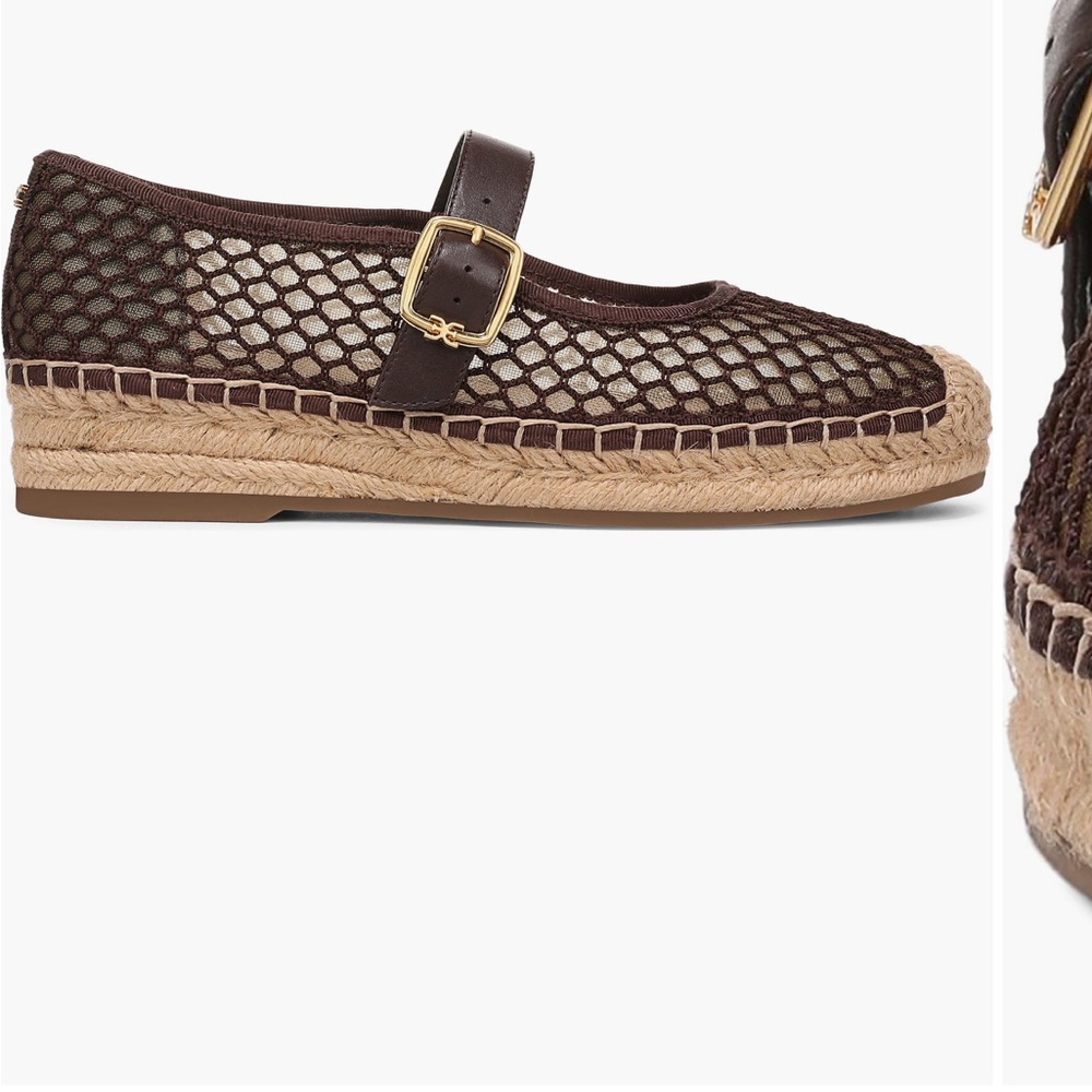Sam Edelman Mary Jane Sandals
